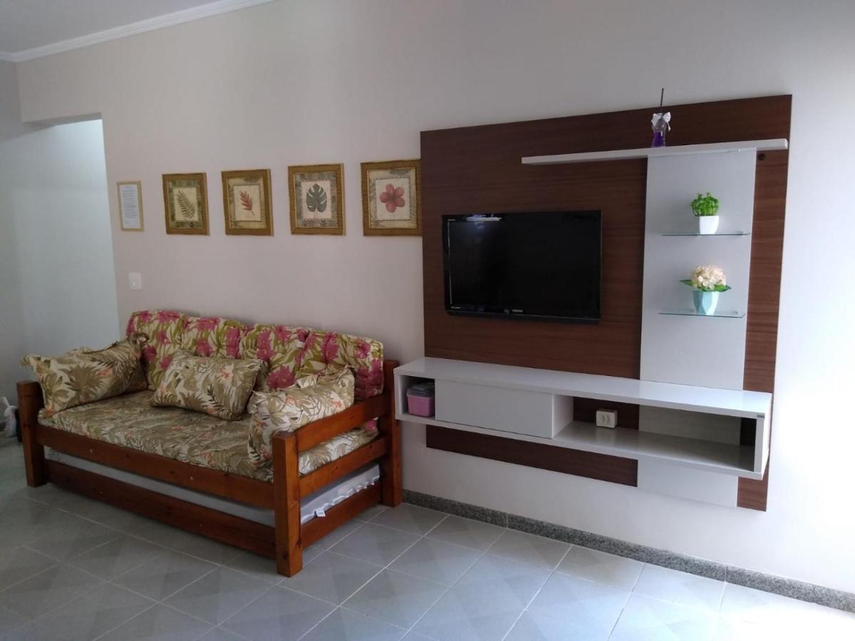 Apartamento A 100 M Da Praia Grande Ubatuba Exterior photo