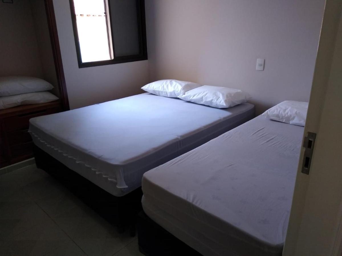 Apartamento A 100 M Da Praia Grande Ubatuba Exterior photo